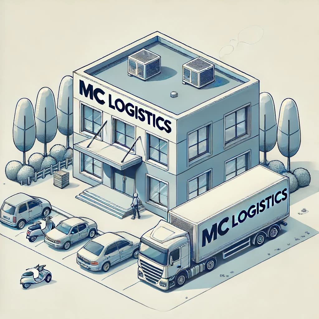 McLogistics Office